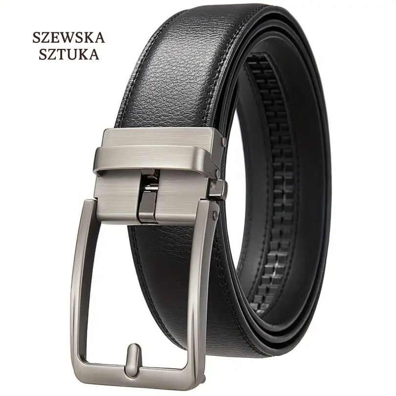 Szewska Sztuka - Skórzany Pasek Casual