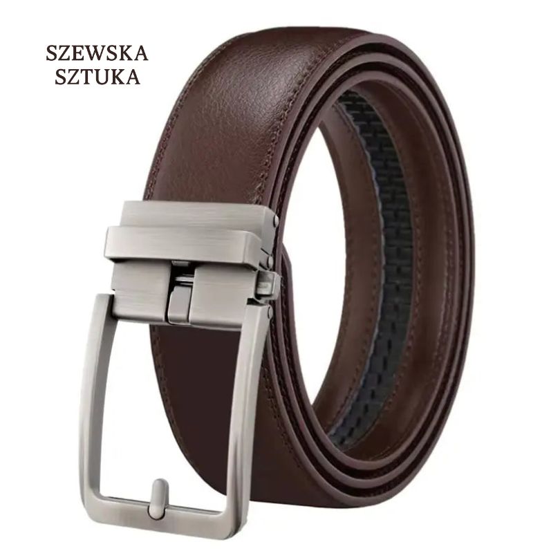 Szewska Sztuka - Skórzany Pasek Casual