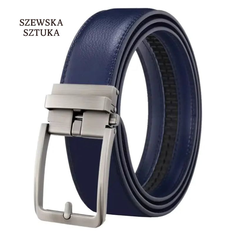 Szewska Sztuka - Skórzany Pasek Casual