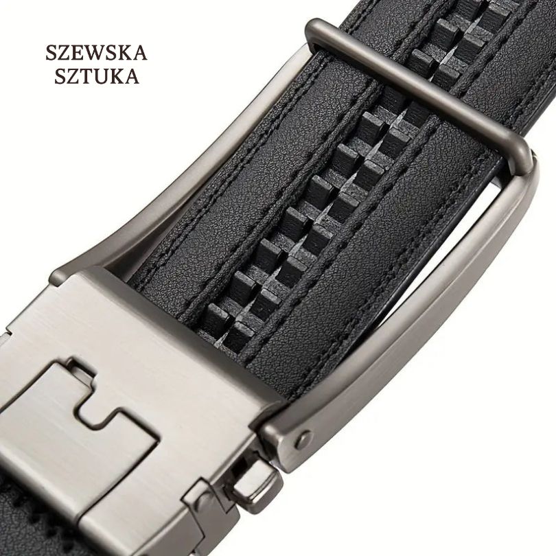 Szewska Sztuka - Skórzany Pasek Casual